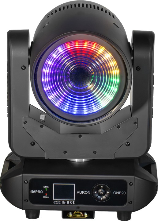 LCPRO® AURON ONE20 Beam-Wash-FX Movinghead