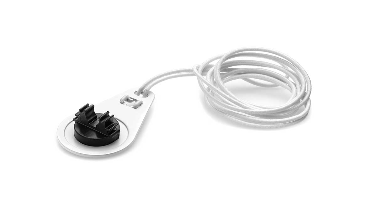 DPA DMM0003-B - Magnent Mount, Complete, Black