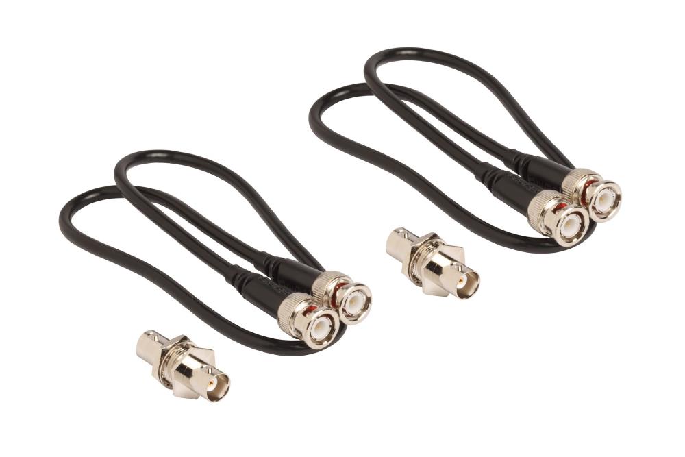 SHURE UA600 Antennen Frontmontage-Set