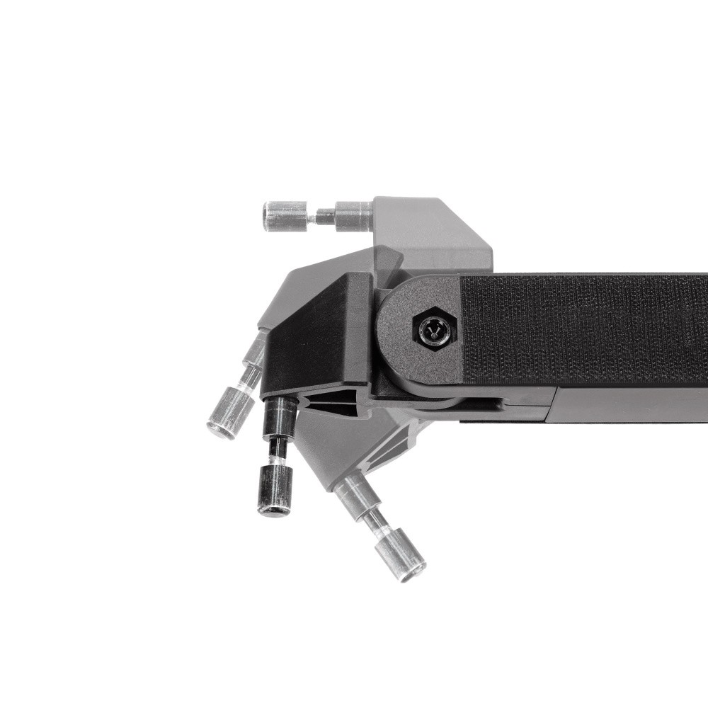 Gravity PAD SET 1 Pipe and Drape set without curtain