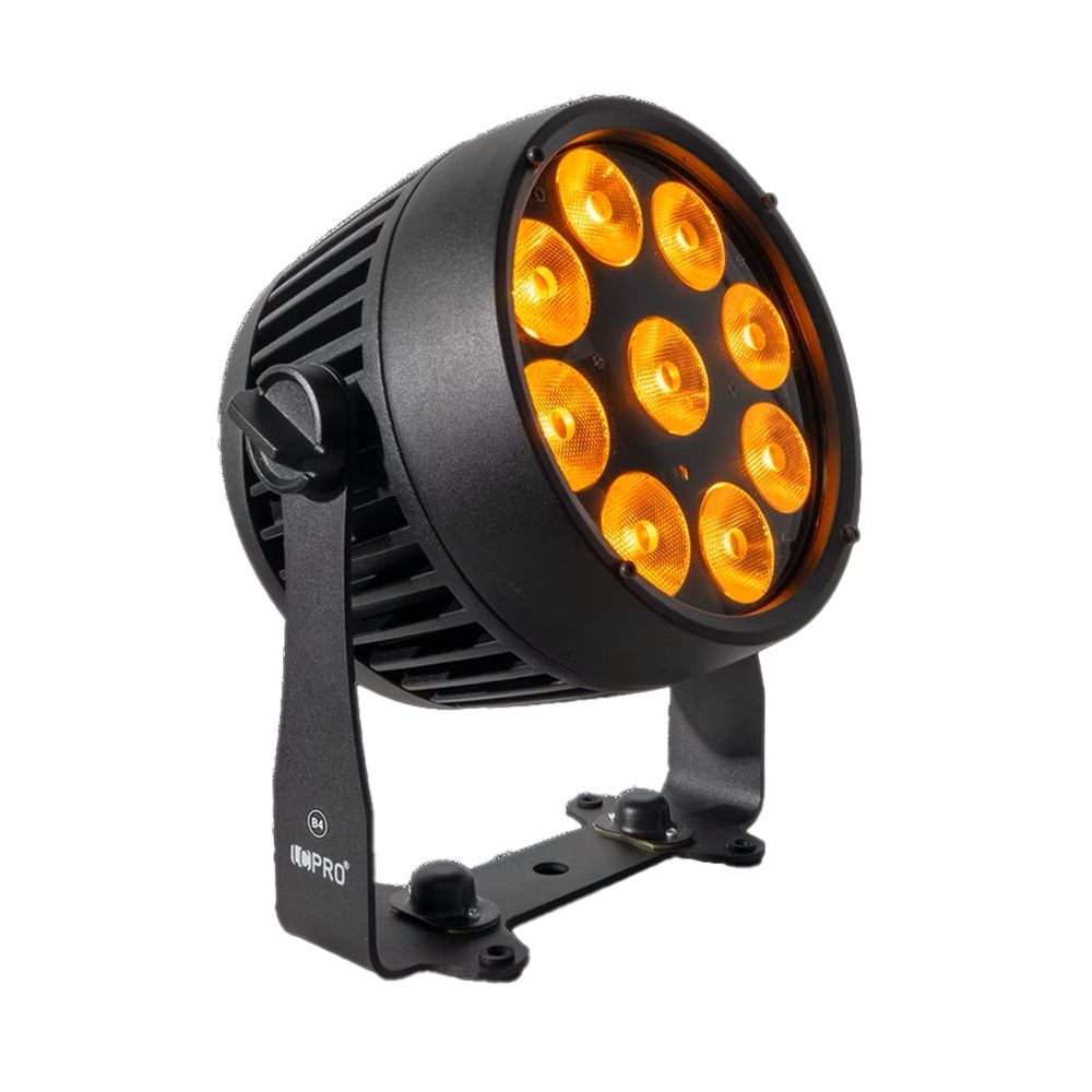 LCPRO® Show.LED B4 WIRED, schwarz