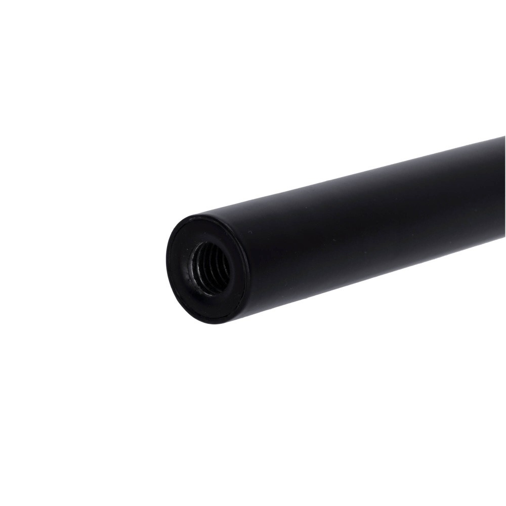 Gravity MA SPACE 38 M Robust Steel Extension Rod with 3/8" thread, 100 mm