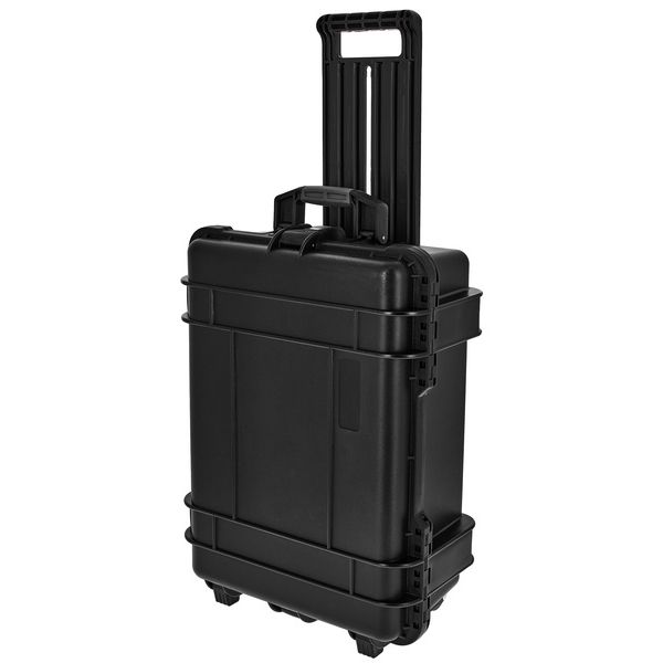 LCPRO® EROC 6er Trolley Tourpack – kompakte Akku-Lichtlösung für den mobilen Einsatz