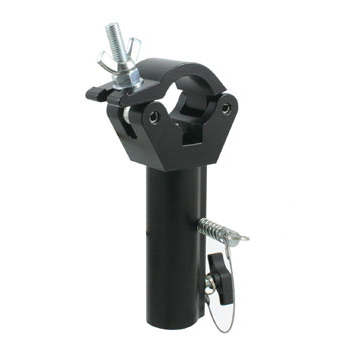 DOUGHTY T57236 Doughty TV Quick Clamp Black
