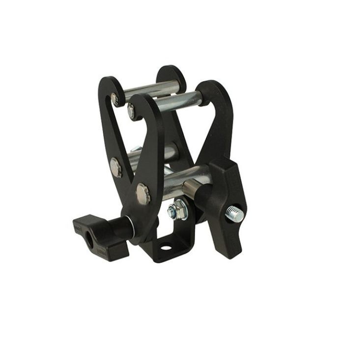 DOUGHTY T29860 Scissor Clamp Light 250kg