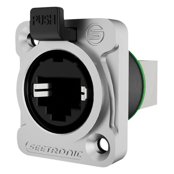 SEETROIC RJ45 Chassis Connector
