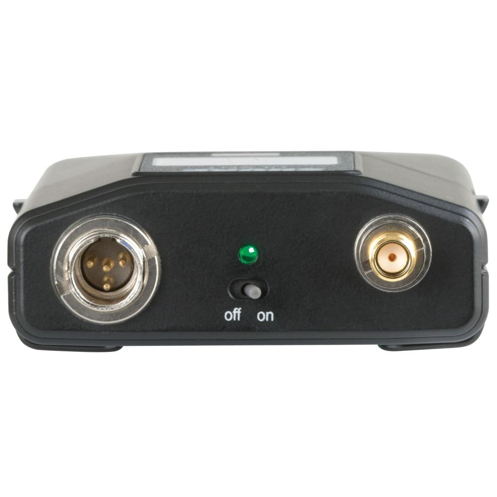 SHURE ULXD1=-G51 ULX-D Taschensender TA4M 470-534 MHz
