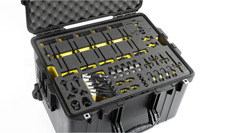 DPA DRK4001 Ultimate Recording Mikrofon Set