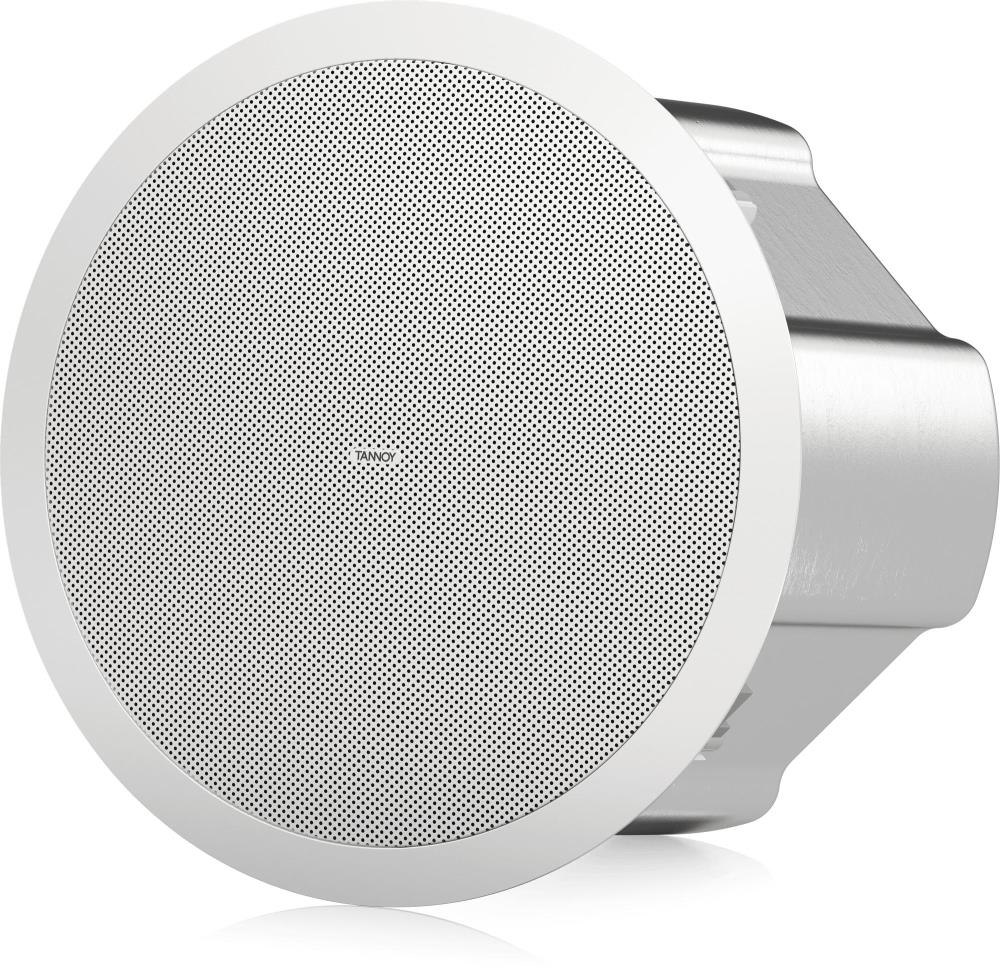 TANNOY CVS 801 8"Coax. 90W Decken Einbau Installationslautsprecher 8(o)+100V EN54 weiß