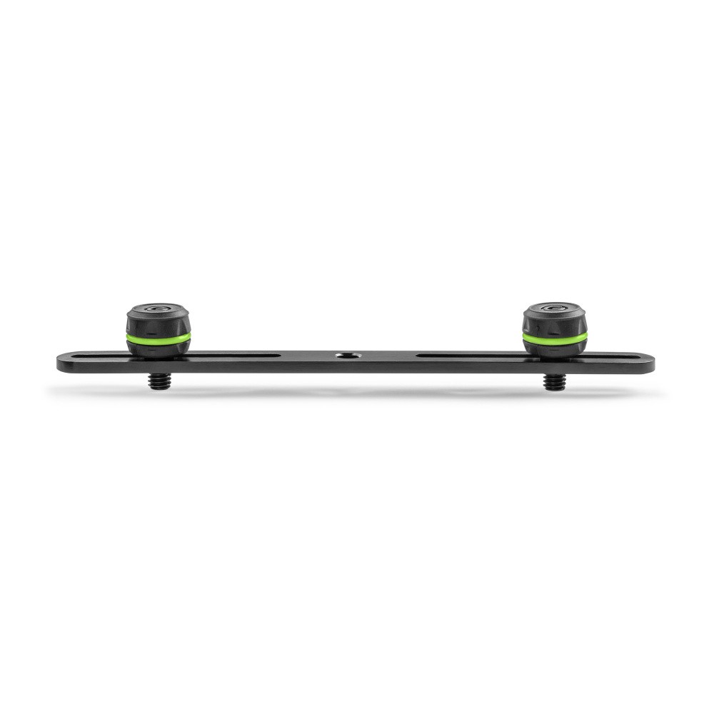 Gravity MS STB 02 Stereo Bar for 2 Microphones 60 - 220 mm