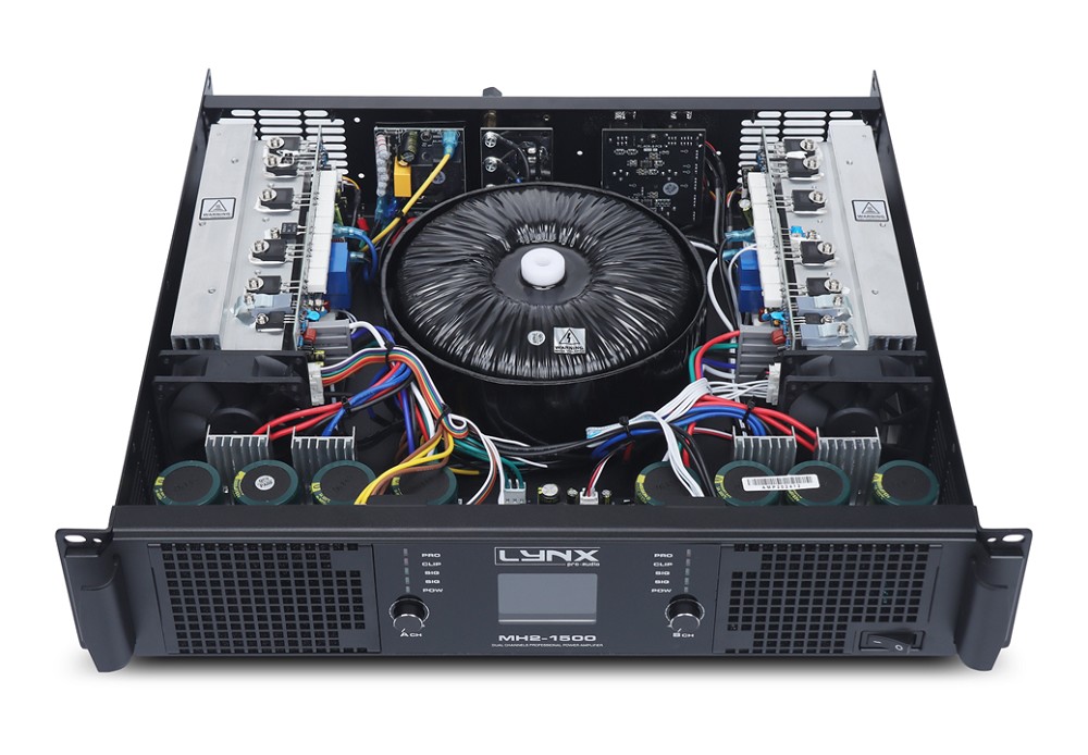 LYNX pro-audio  MH2-1500