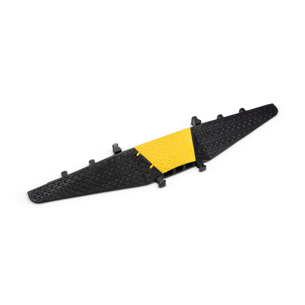 DEFENDER MIDI 5 2D Adapter to MINI male Adapter 3 channels | male | medium duty | height 5.5cm