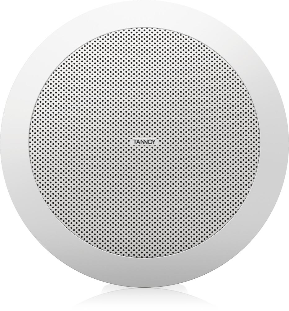 TANNOY CVS 401 4"Coax. 30W Decken Einbau Installationslautsprecher 8(o)+100V EN54 weiß