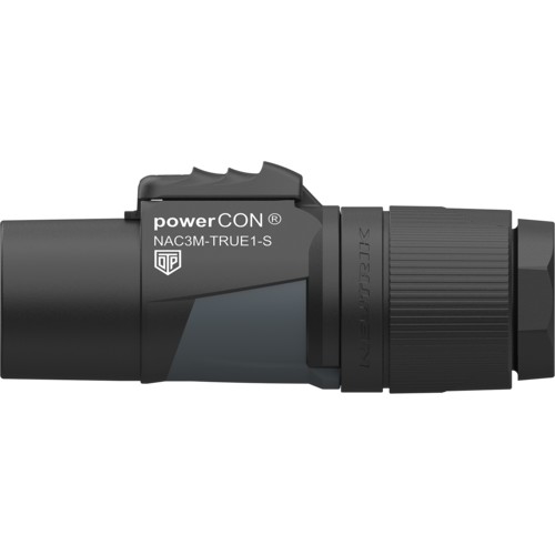 NEUTRIK NAC3M-TRUE1-S 6 - 12 mm
