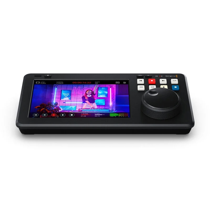 Blackmagic Design HyperDeck Shuttle 4K Pro 2TB