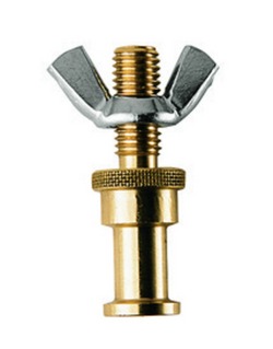 MANFROTTO 264 Adapter 5/8" M - M10 für Super Clamp 035