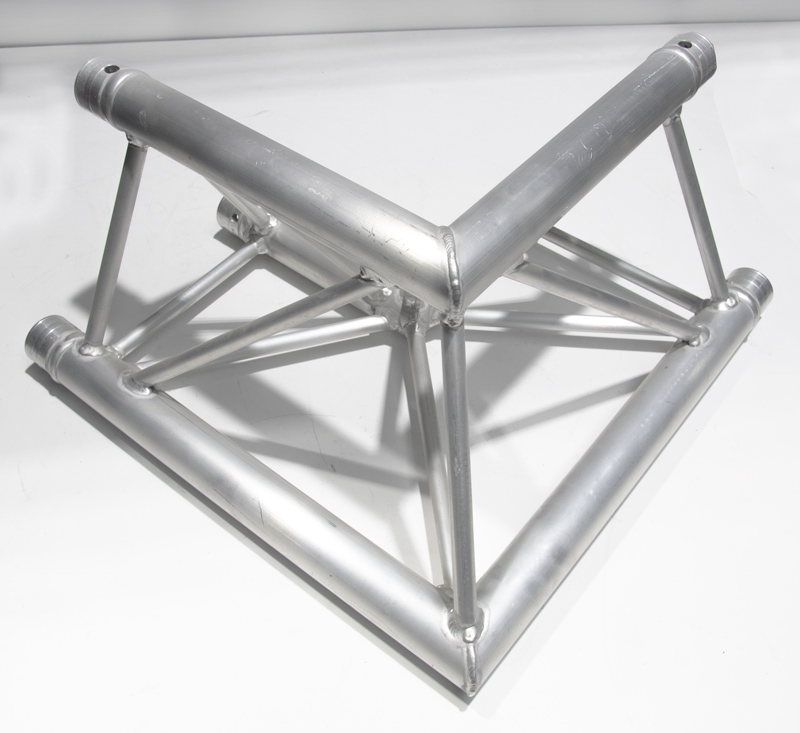 PROLYTE H30D-C003 TRIANGLE 30 2-WAY CORNER 90DGR