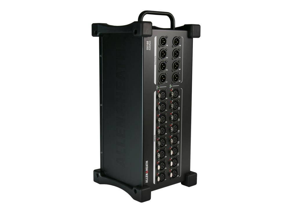 ALLEN & HEATH DX168