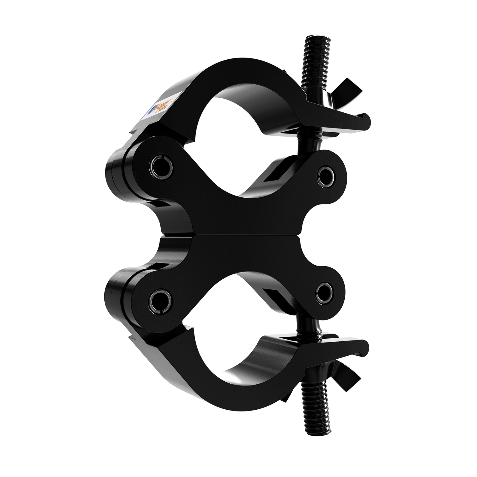 GLOBAL TRUSS 5025-B Swivel Coupler Slim 48-51/30/250kg stage black