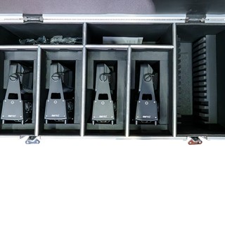 LCPRO® Show.CYC B4 WIRED – 4er Tourpack