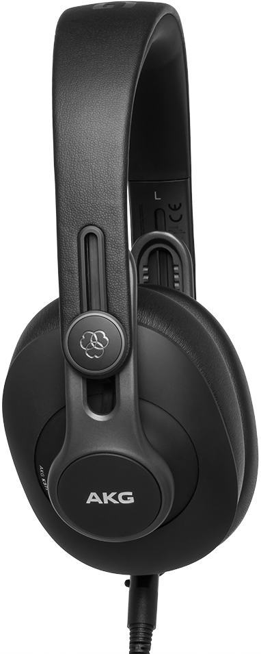 AKG K371, Geschlossener, ohrumschließender Studio Kopfhörer