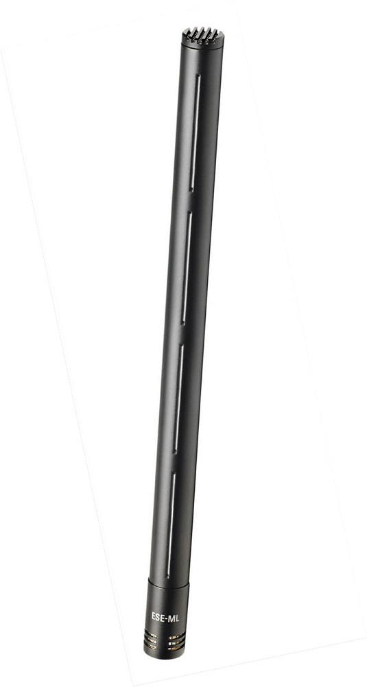 AUDIO-TECHNICA ESE-ML/B Kondensator-Wechselelement (MicroLine), ohne Windschutz