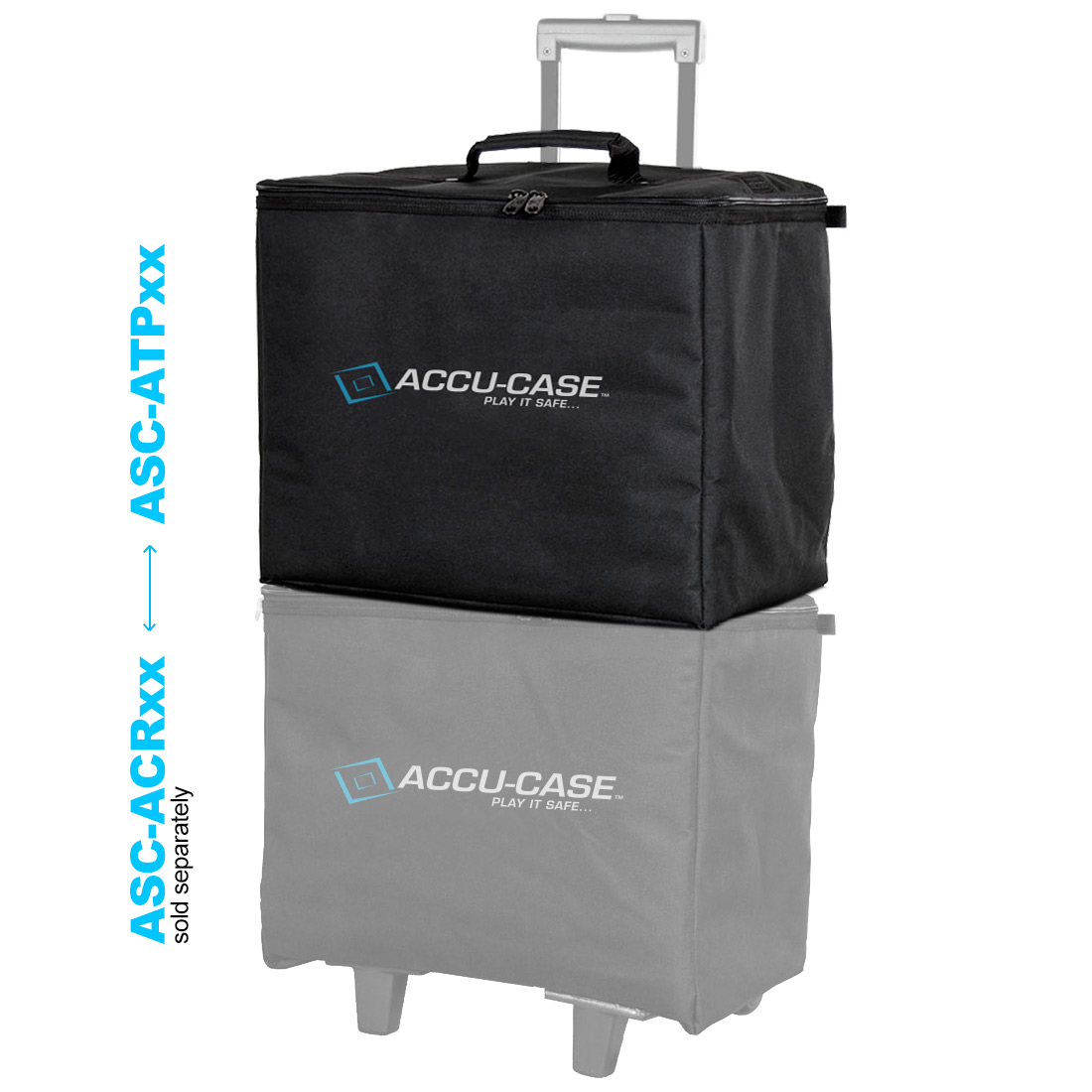 ADJ ASC-ATP22 ACR-Series rolling bag