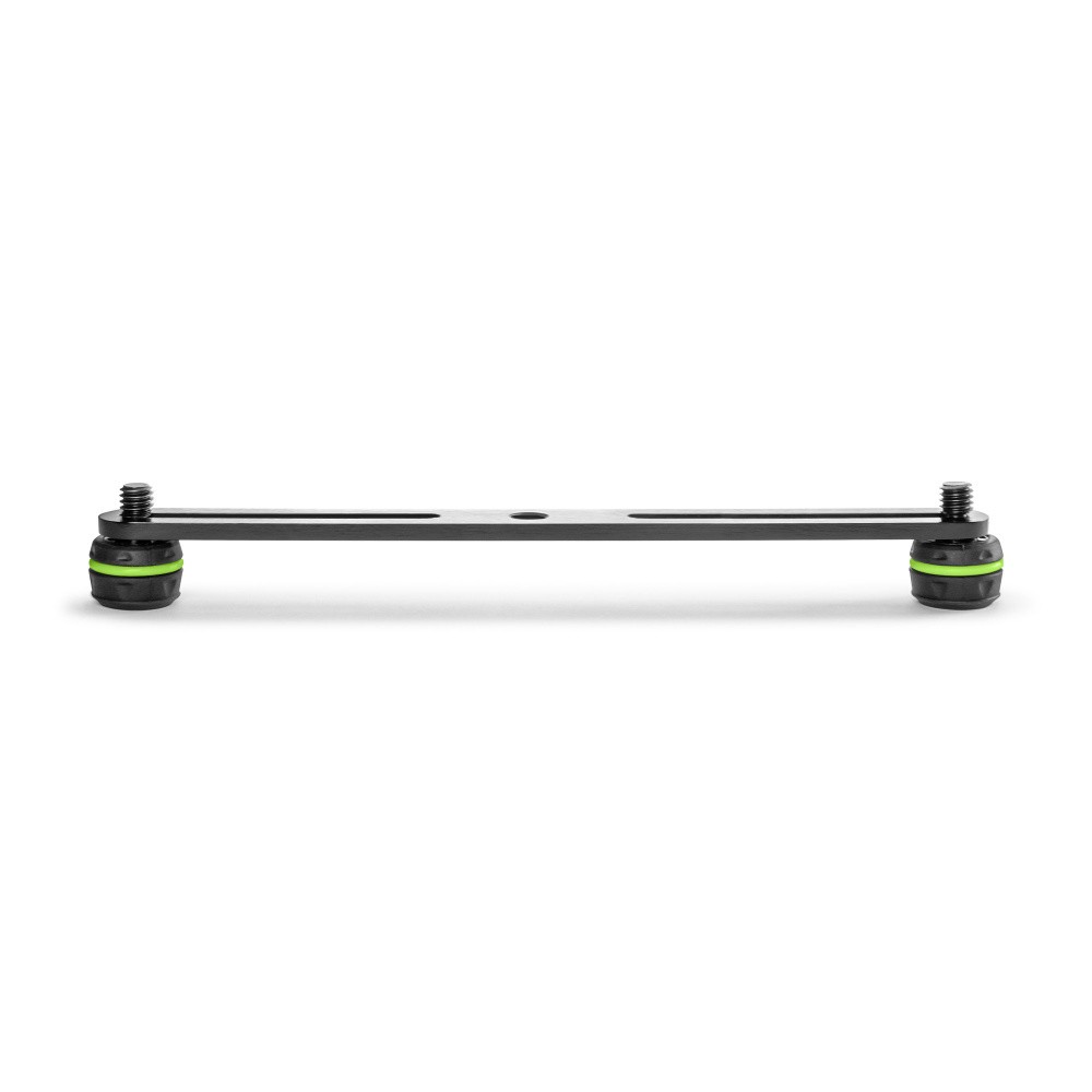 Gravity MS STB 02 Stereo Bar for 2 Microphones 60 - 220 mm