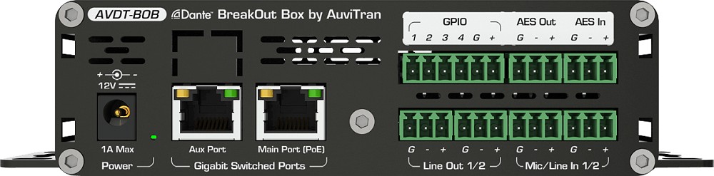AUVITRAN AVDT-BOB ADE8io