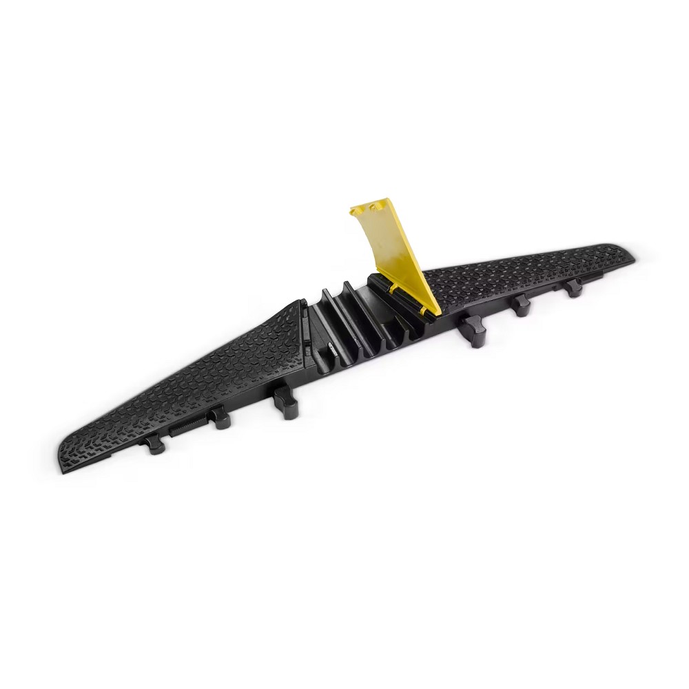 DEFENDER MIDI 5 2D Adapter to MINI female Adapter 3 channels | female | medium duty | height 5.5cm