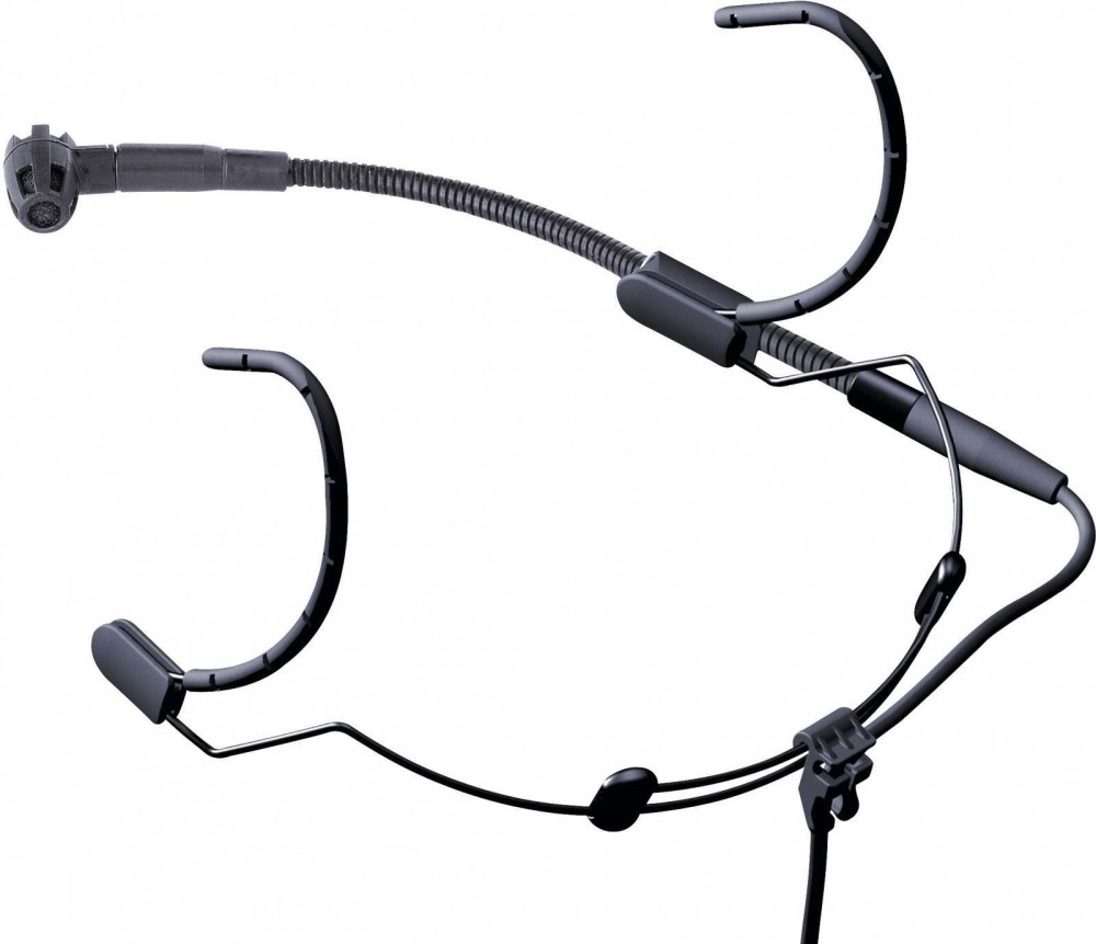 AKG C520 L, Headset-Mikrofon, Niere, Mini-XLR für Sänger, Musiker, Tänzer und Moderatoren