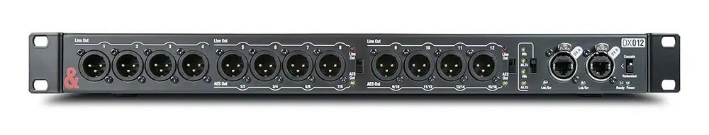 ALLEN & HEATH DX012