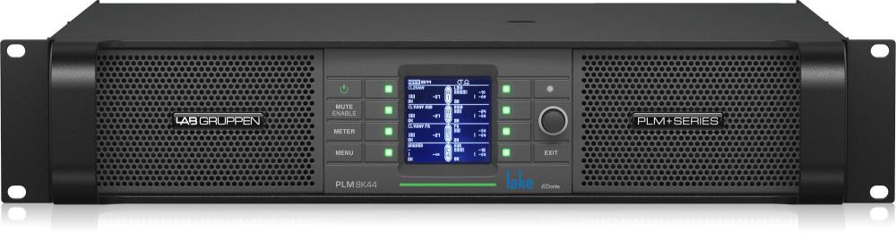 LAB GRUPPEN PLM 8K44 SP 4x2.000 Watt an 4 Ohm DSP