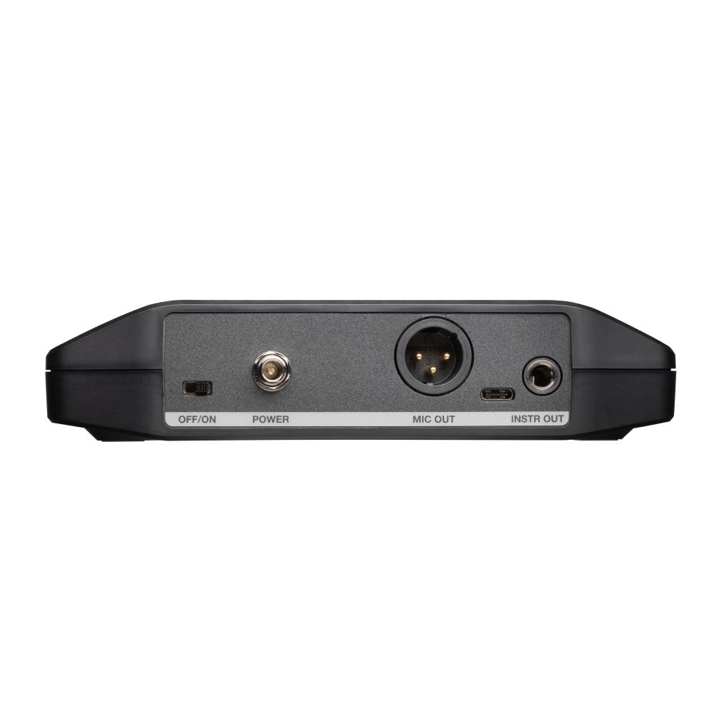 SHURE GLXD24+E/SM58-Z4 Funksystem mit SM58® Mikrofon