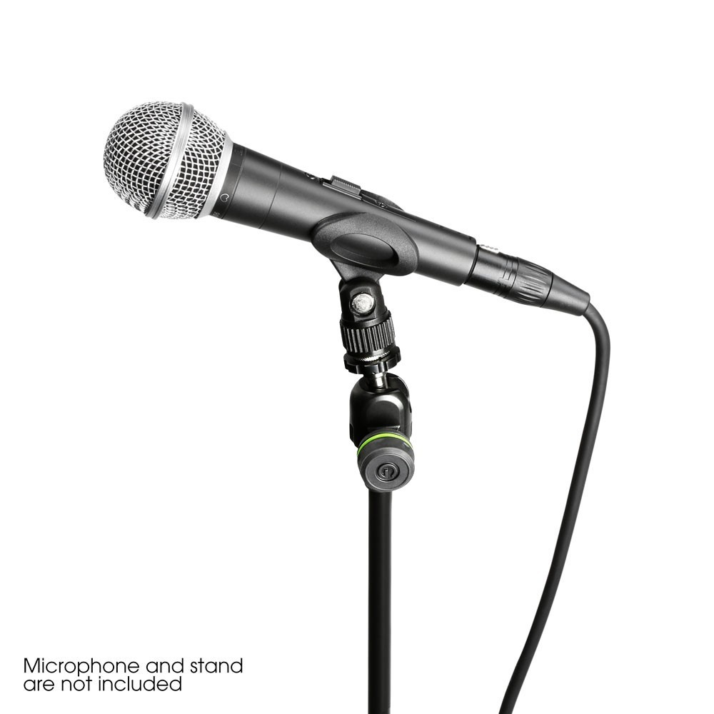 Gravity MS QT 1 B Quick-Tilt Microphone Adapter
