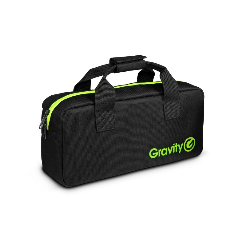 GRAVITY SA BELT 1 B SET 1 4 Retractable Crowd Barrier Cassettes for Stand Mounting incl. Bag