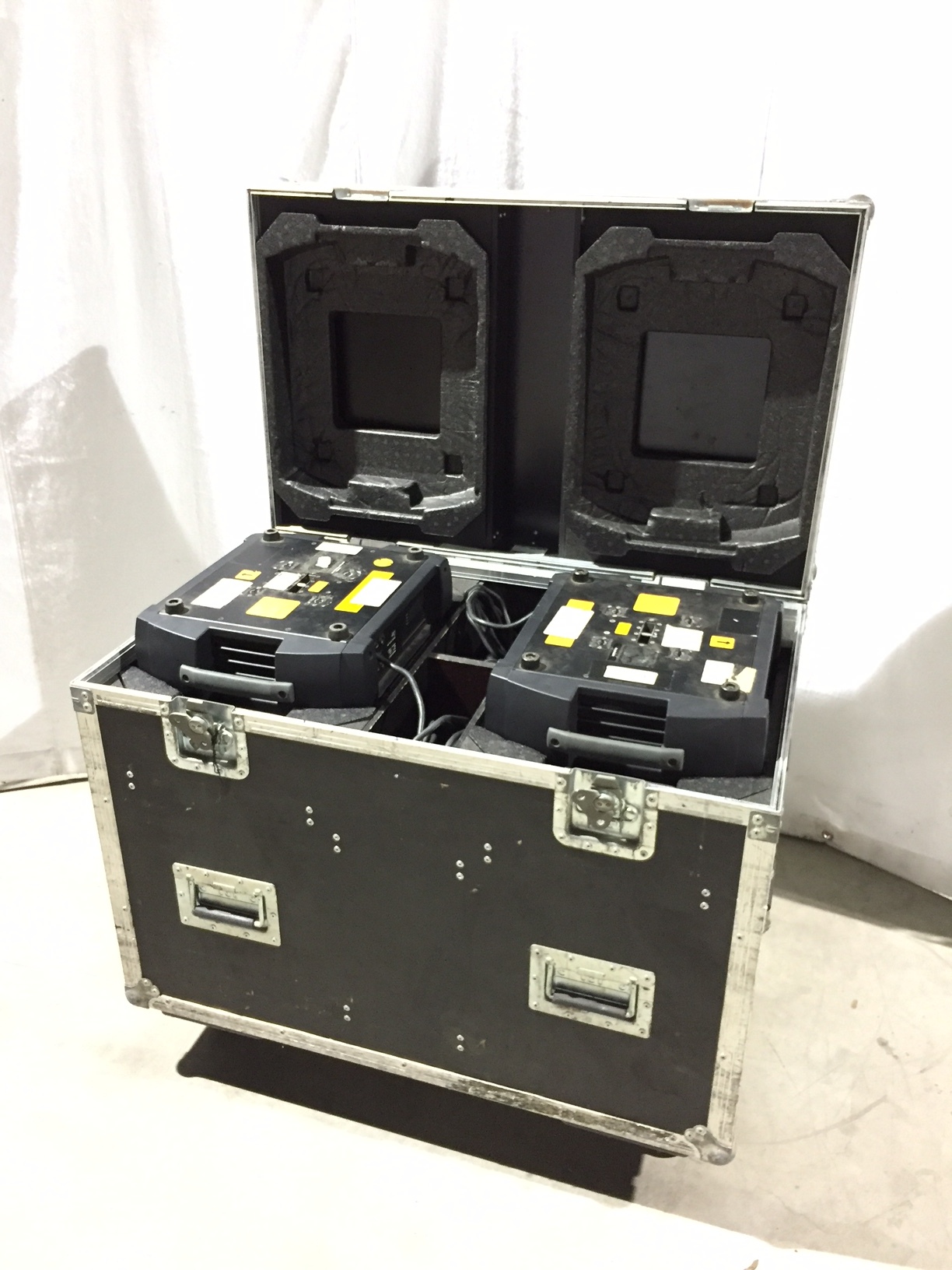 Martin MAC550 HTI400/D gebraucht im doppel Case