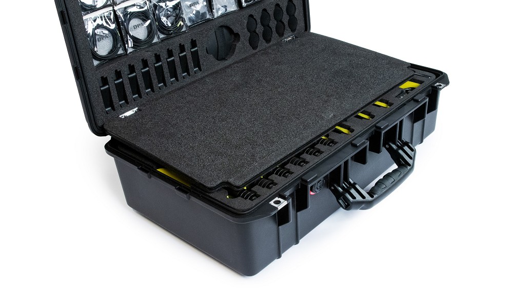 DPA DLK4002 Live Mikrofon Se