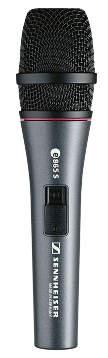 SENNHEISER e 865-S
