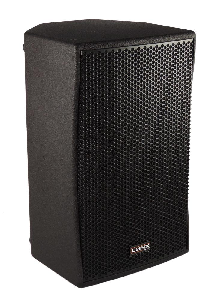 LynxPA BS-12 Full Range 12" Rotatable 128dB schwarz