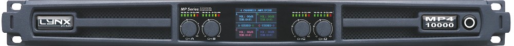 LYNX pro-audio MP4-10000