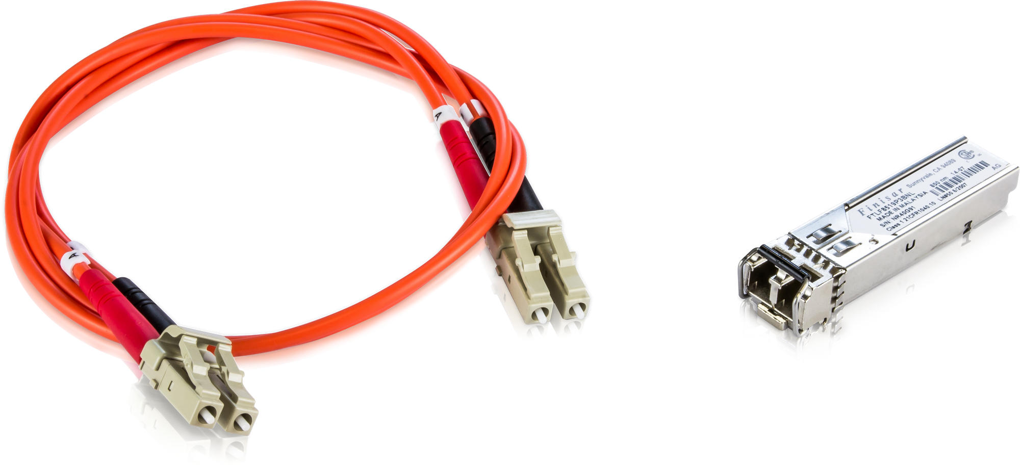 KLARK TEKNIK DN9680-MM Multimode Glasfasermodul