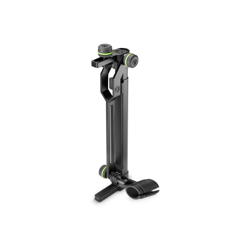 GRAVITY MS CAB CL 01 S Cab Clamp - Mic Holder for Guitar Cabs, Short Version