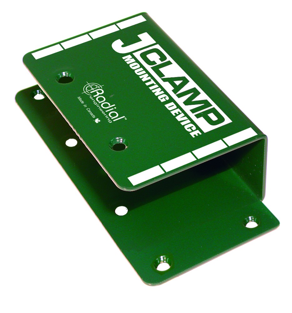 RADIAL J-Clamp J-Class Flange Mount Adaptors