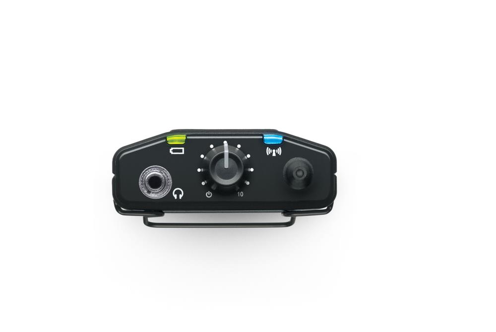 SHURE P3TERA-L19 In-Ear Monitoring Set 630-654 MHz