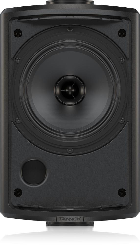 TANNOY AMS 5DC 5" IP65 wetterfester Aufbaulautsprecher schwarz