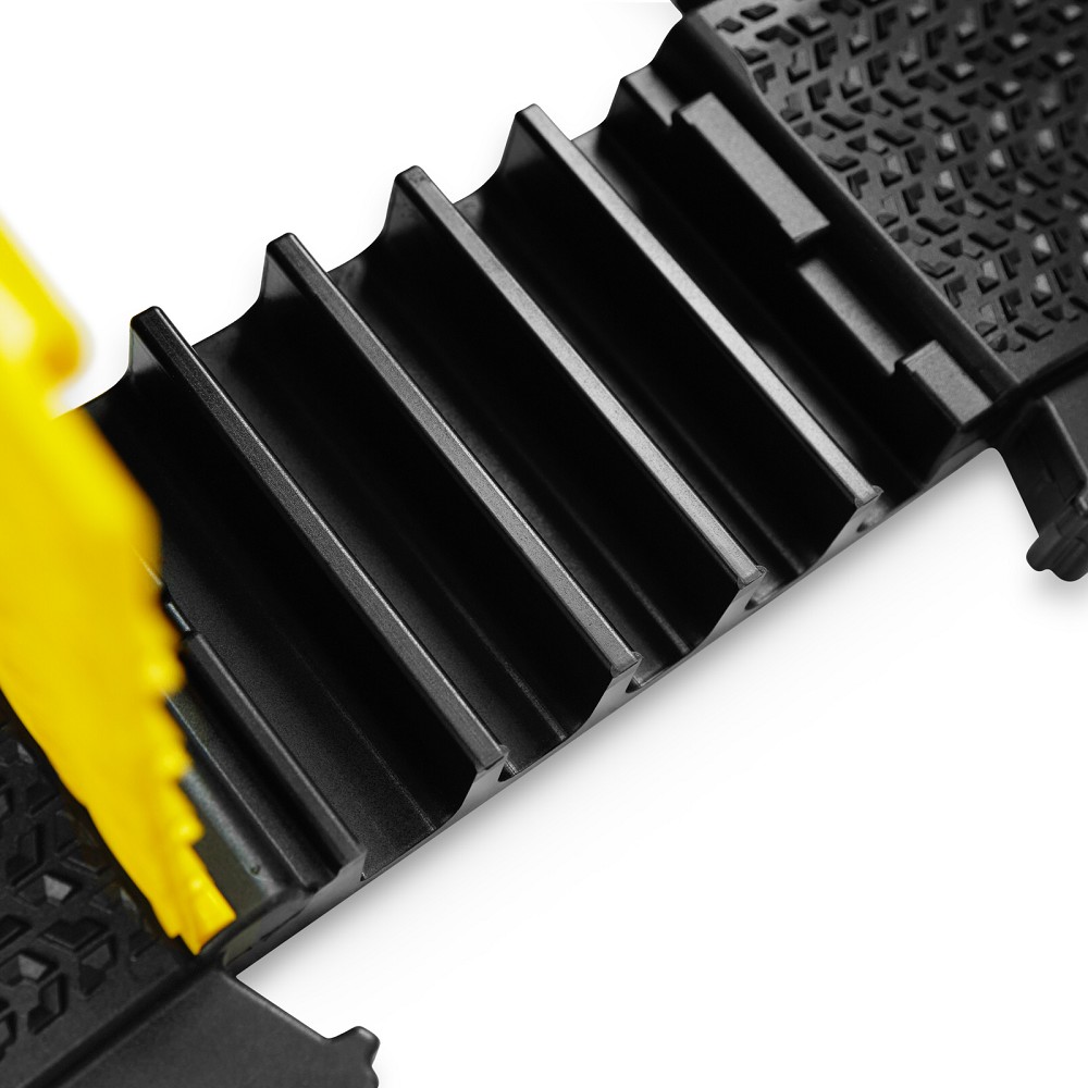 DEFENDER MIDI 5 2D Adapter to MIDI 5 female Adapter 5 channels | female | heavy duty | height 5.5cm