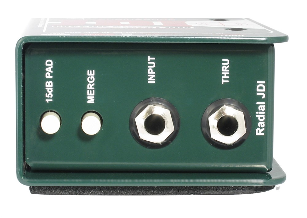 RADIAL JDI Premium Passive DI