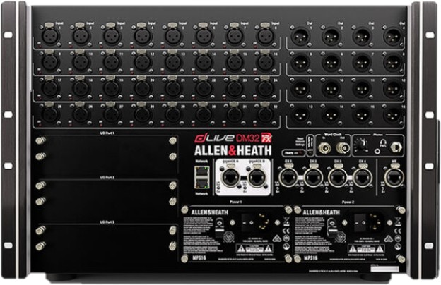 ALLEN & HEATH DM32