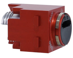 FIBERFOX EBC15 foxbrid Chassis coupler 2CH MM OM4, NO2M4RW-FX